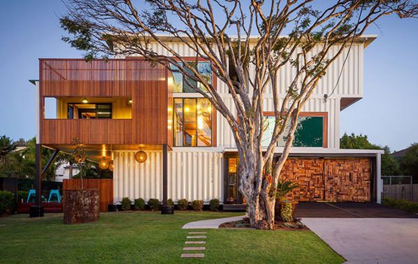 20 mẫu nhà container đẹp năm 2021