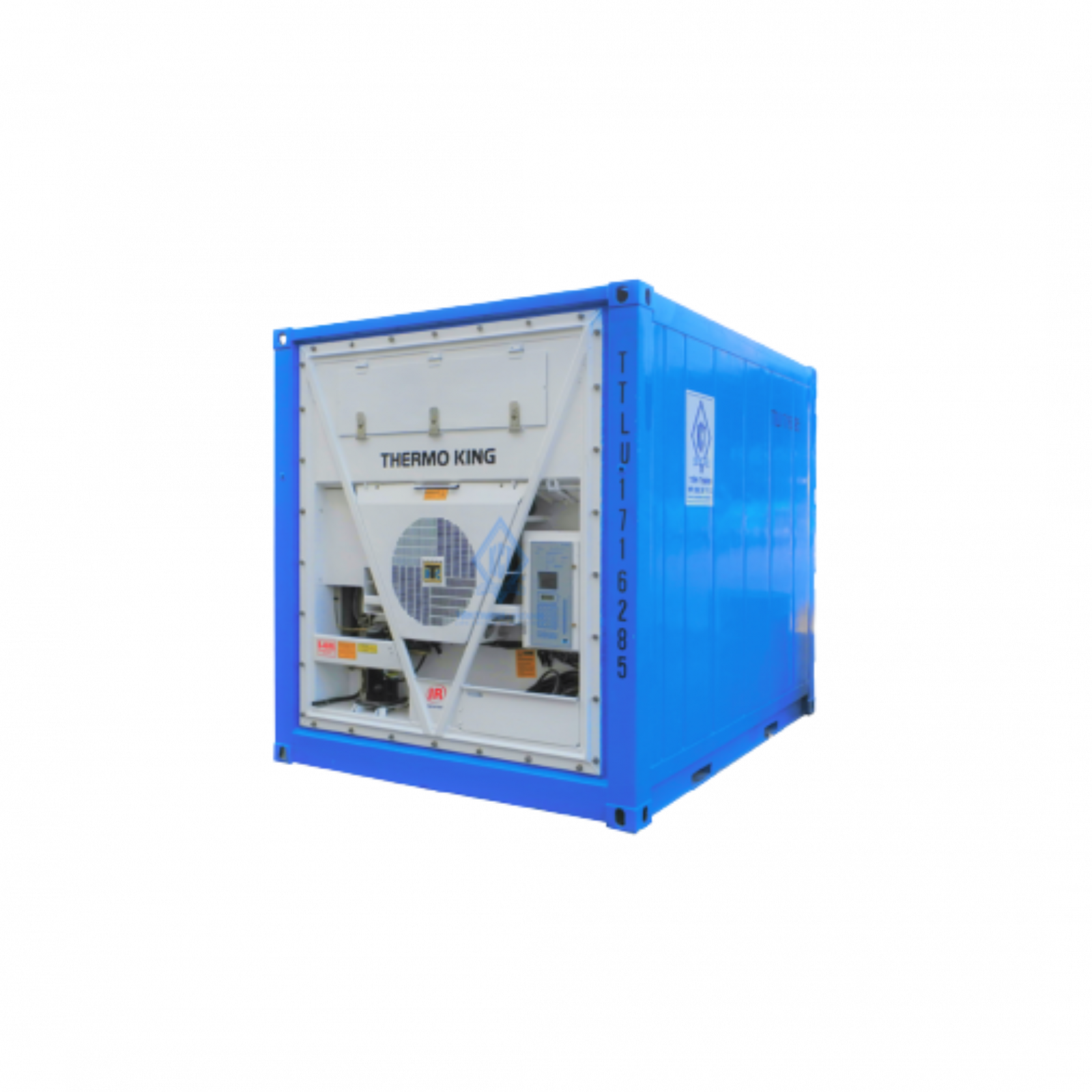 Container lạnh 10 Feet RF