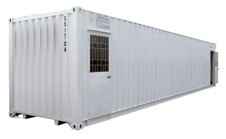 40 Feet Sanitary Container