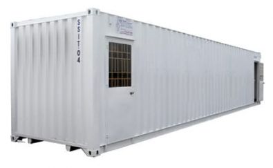 40 Feet Sanitary Container