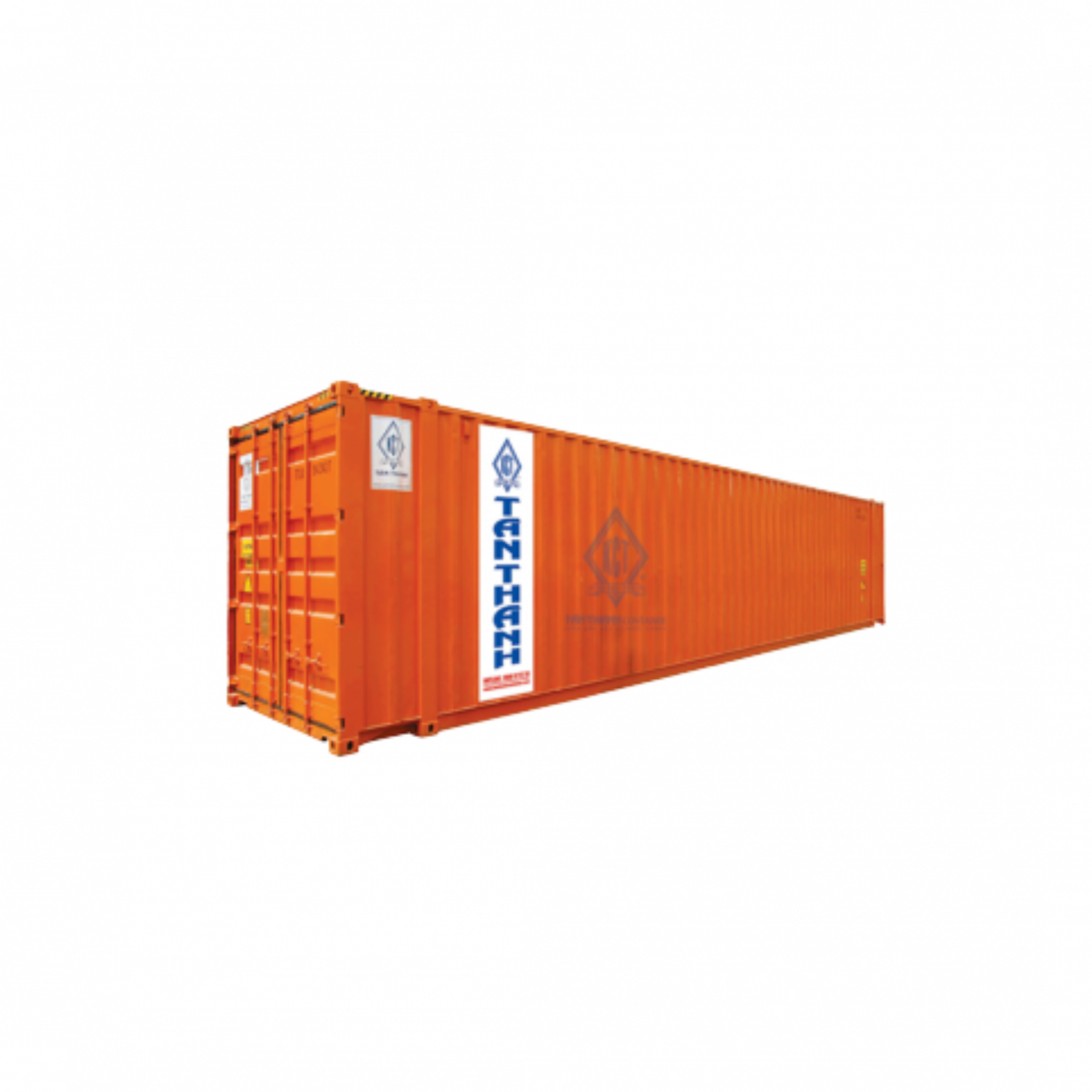 Container khô 45 Feet (HC)