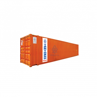 Container khô 45 Feet (HC)