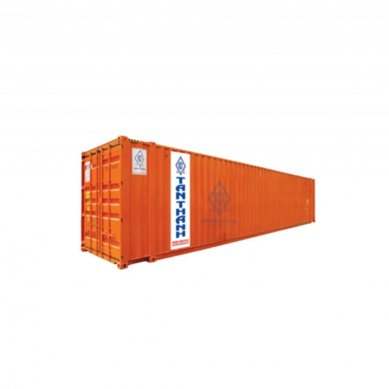 Container khô 45 Feet (HC)