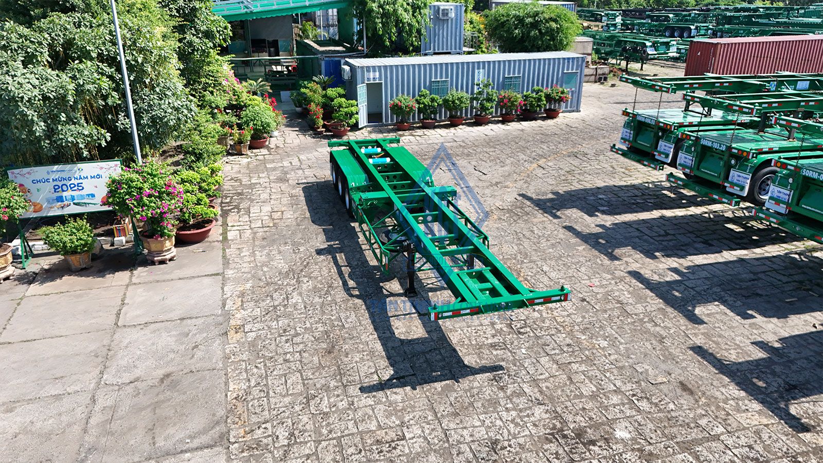 Tại Sao C&aacute;c Tập Đo&agrave;n Logistics Tin D&ugrave;ng Dịch Vụ Thu&ecirc; Của T&acirc;n Thanh?