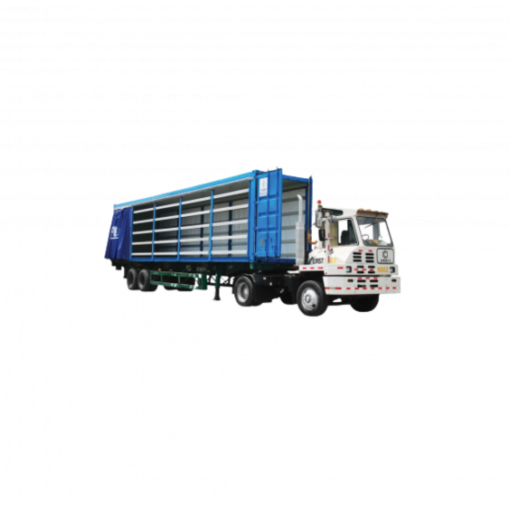 Container Kéo Bạt