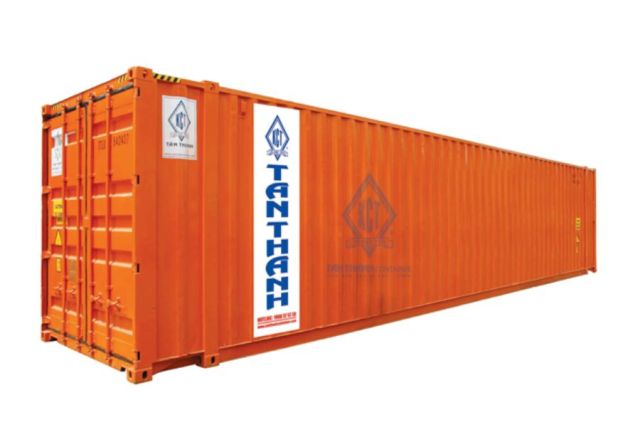 Container chở hàng bách hoá là gì? Phân loại & Ưu điểm