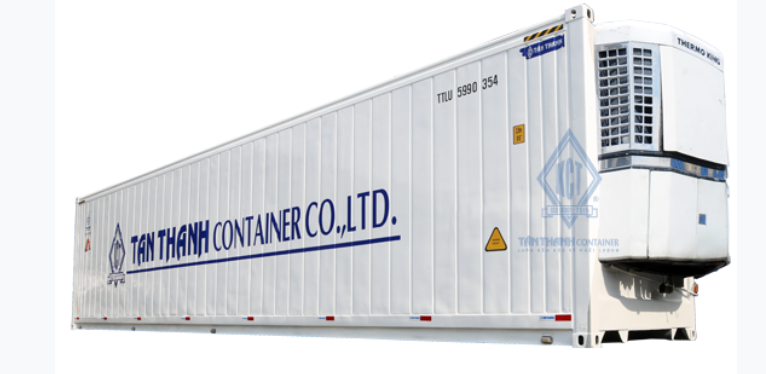 Container lạnh có các loại nào? Ký hiệu từng loại và kích thước