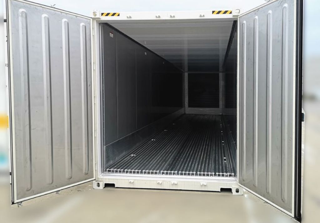 Cách kiểm tra container lạnh giúp phát hiện lỗi kịp thời