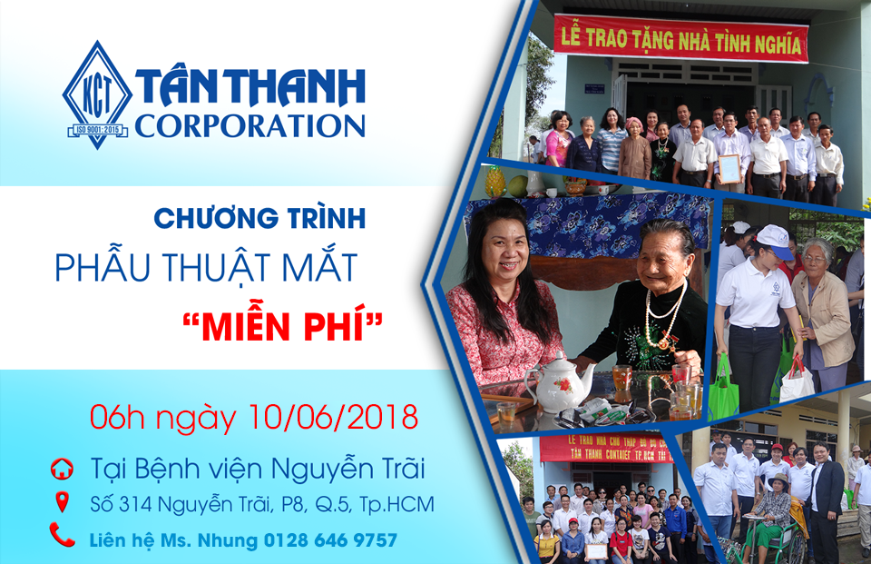 Tan Thanh joins hand to give “light gifts” to people in difficult circumstances
