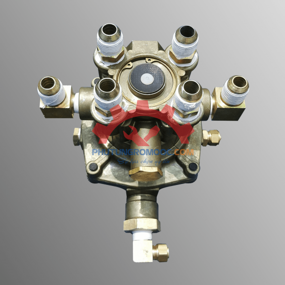 Selco 6 Holes Relay Valves