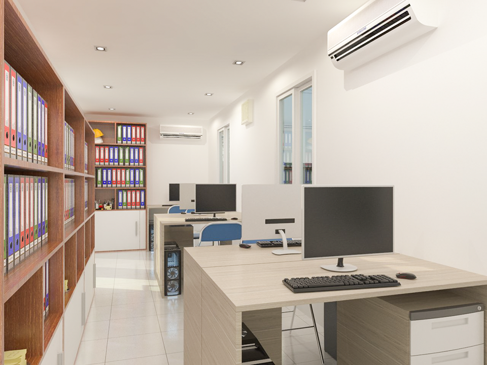 Container văn ph&ograve;ng