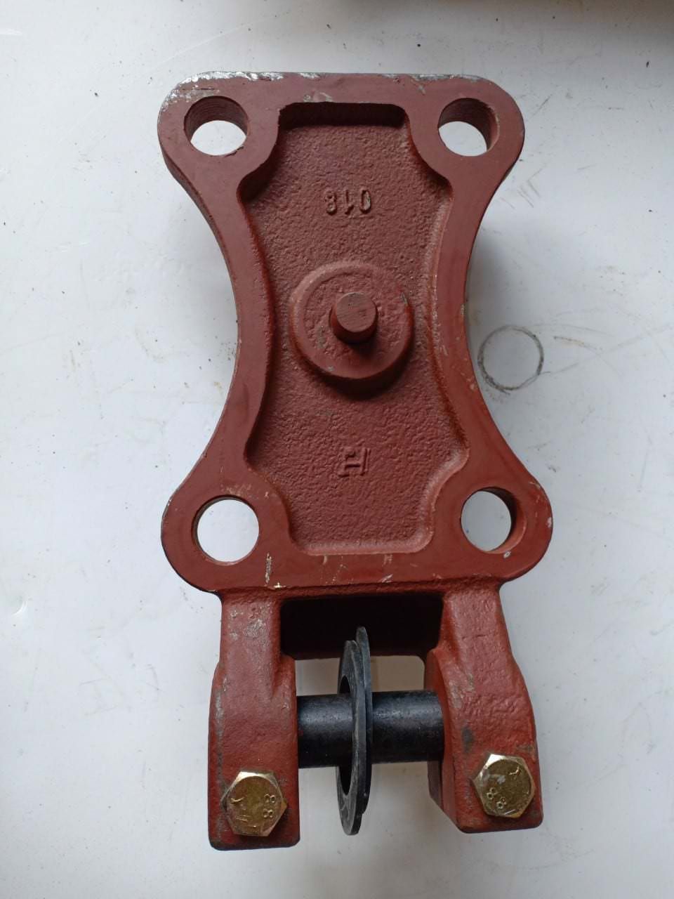 Gối nhíp dưới HJ