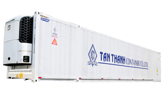 48 Feet Reefer Containers