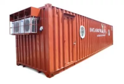 Create and set up classroom containers tailored to the specific needs of the Dariu Foundation, to support their educational initiatives.