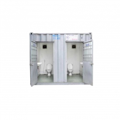 Container vệ sinh 10 feet