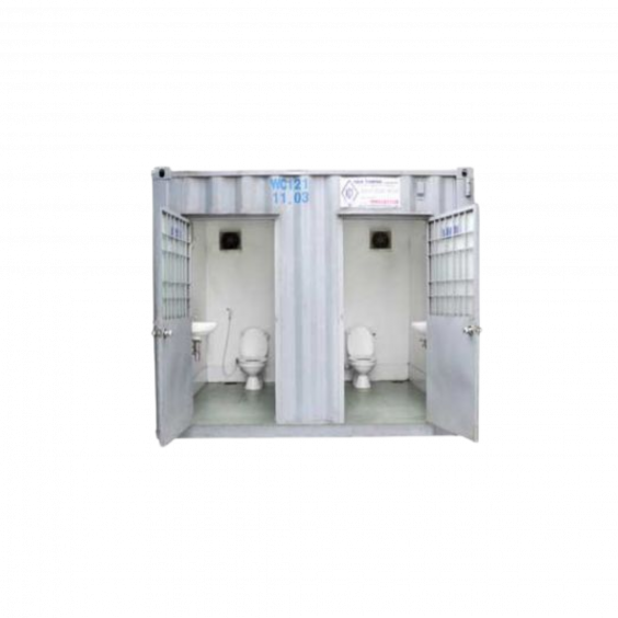 Container vệ sinh 10 feet