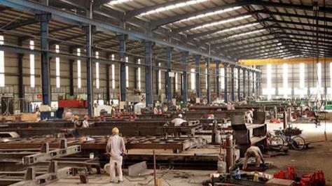 Năng Lực Sản Xuất Mạnh Mẽ