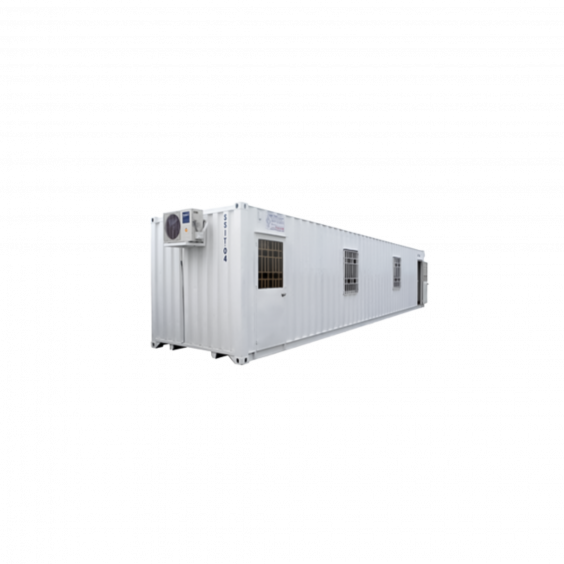 Container văn phòng 40 feet