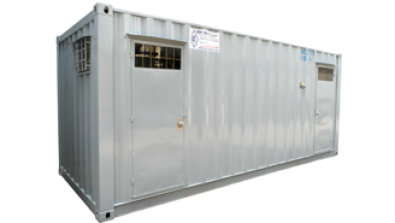 20 Feet Sanitary Container