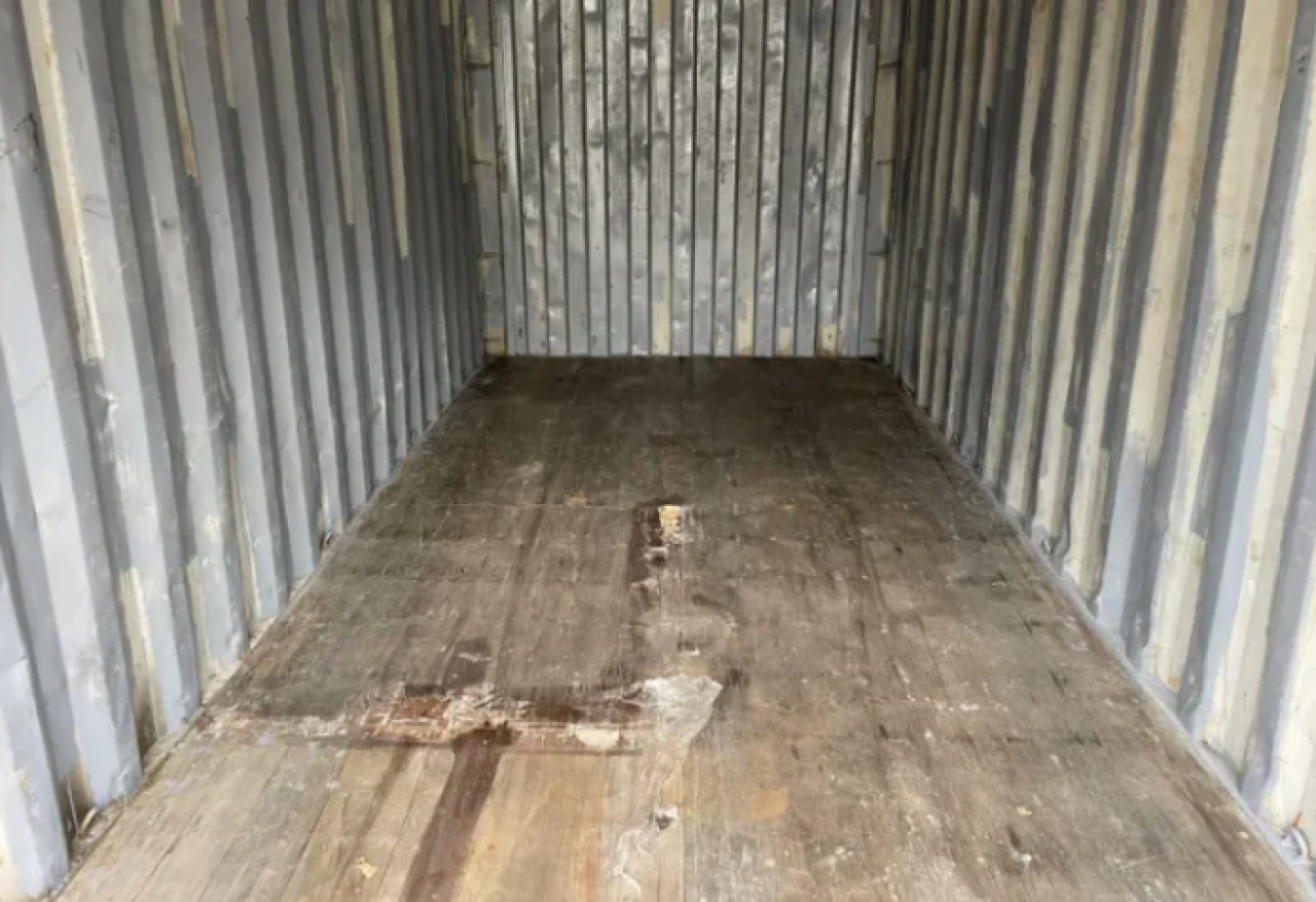 6 lỗi hư hỏng container thường gặp & cách khắc phục