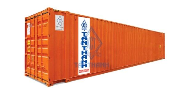 Container hàng rời chuyên chở các loại ngũ cốc, than đá hoặc các vật liệu rời khác