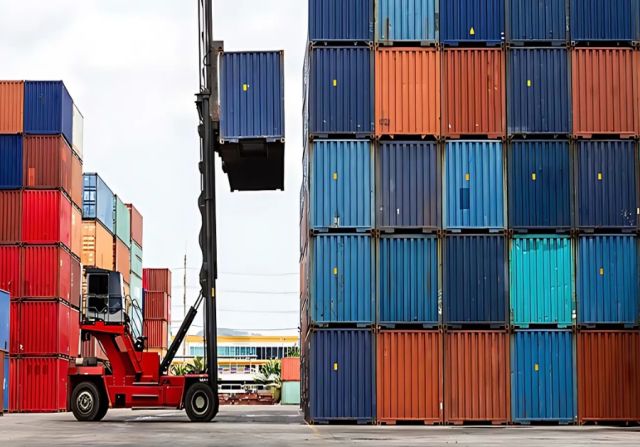 Bãi container là gì? Vai trò bãi container [chi tiết]