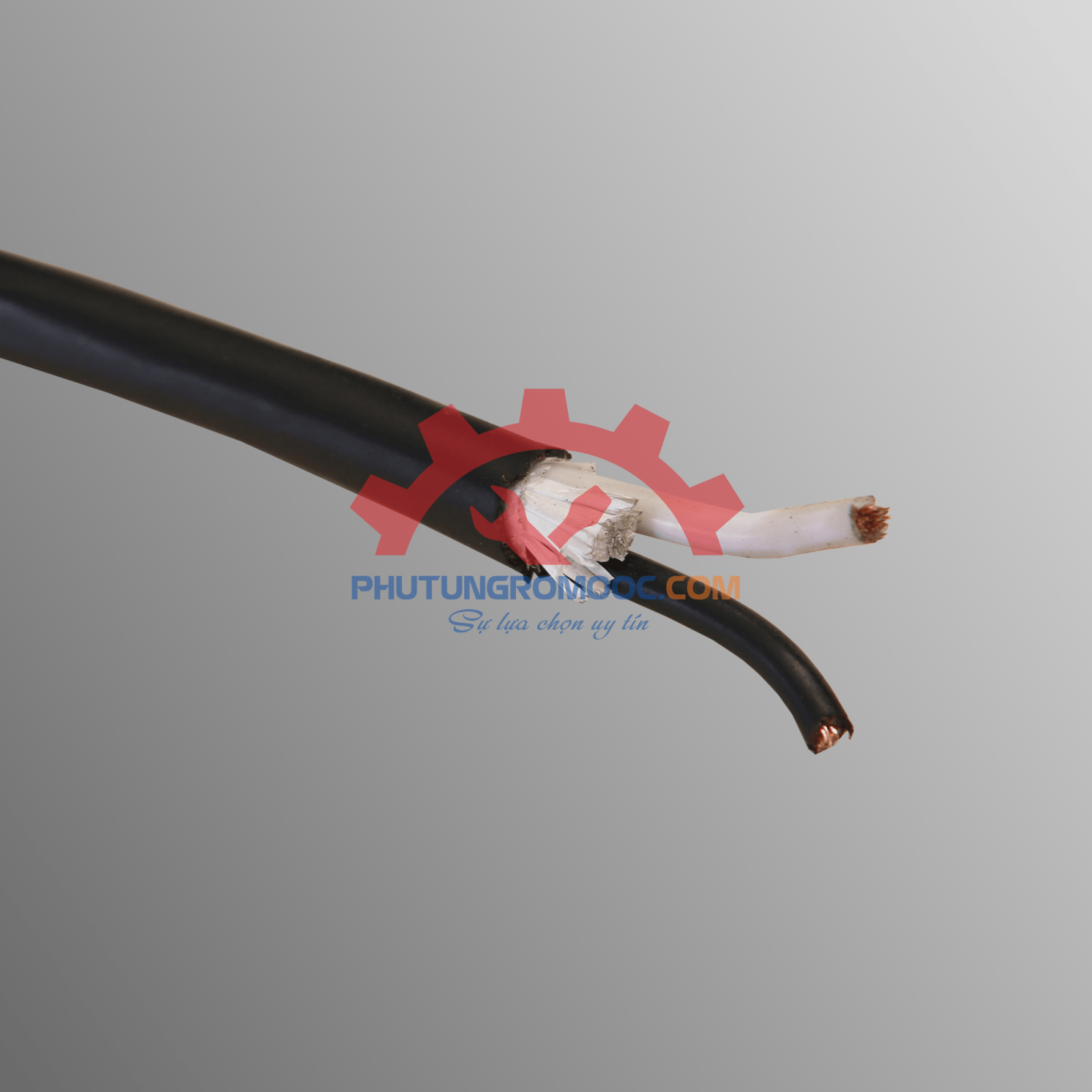 2 line Electrical Wire (1.25mm)