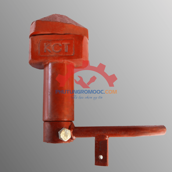 Khóa gù gốc (tay nắm tròn)