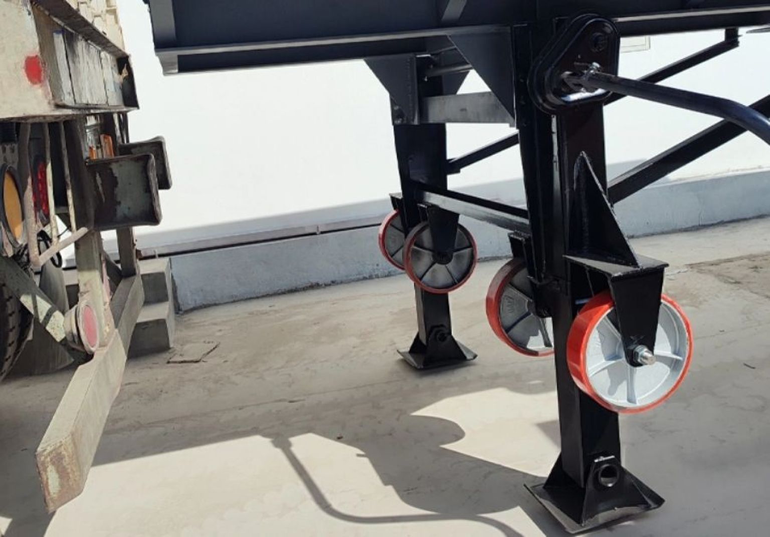 Cầu container là gì? Cấu tạo và ưu điểm nổi bật nhất