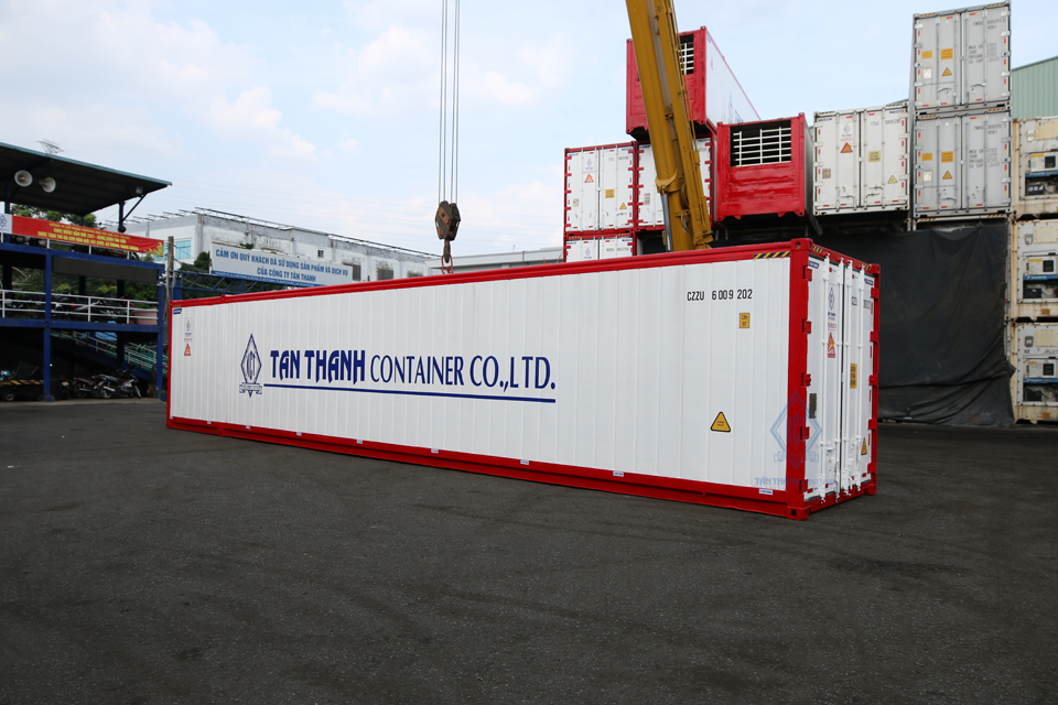 Reefer Container Rental Service