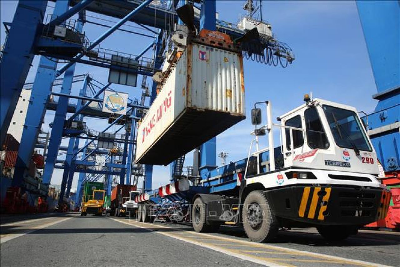 Container rỗng và những lưu ý khi giao/nhận container rỗng