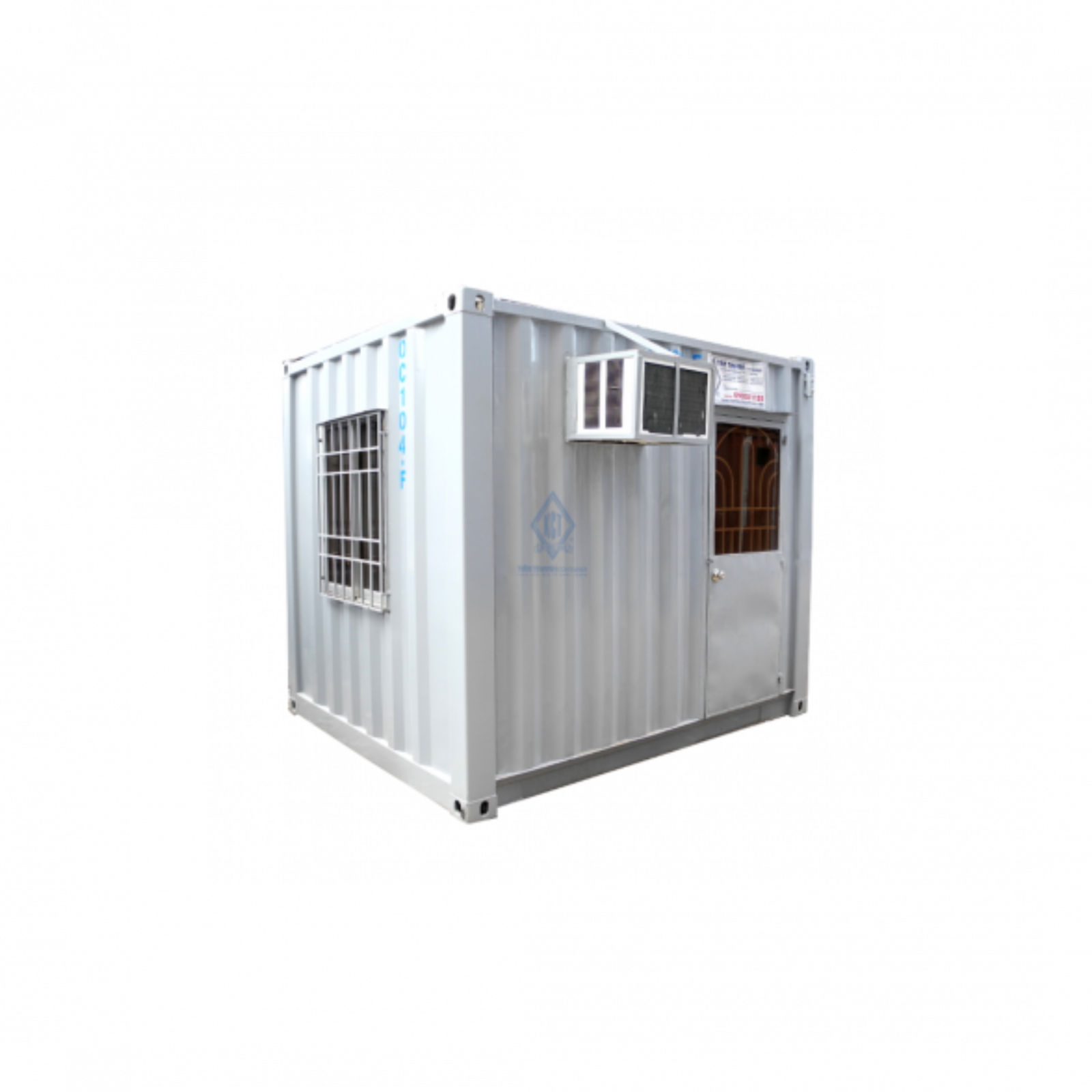 Container văn phòng 10 feet