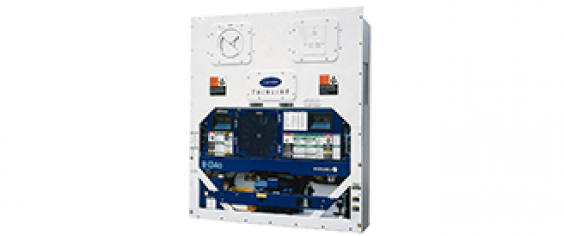 Carrier Thinline refrigeration unit designed for refrigerated containers