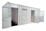 Container Nhà Vệ Sinh