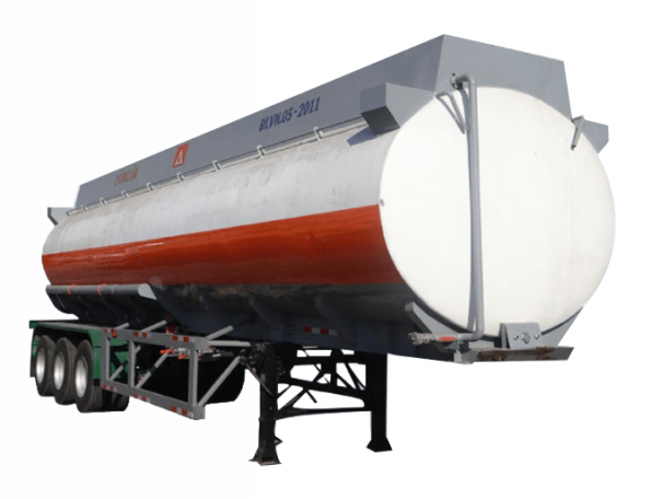 Tanker Semi Trailers