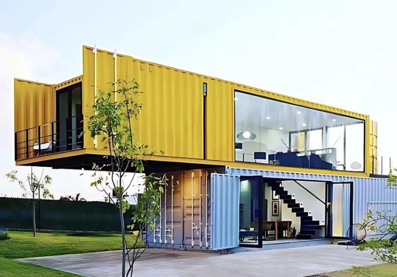 Container Homestay Lưu ngay 30+ mẫu nhà container homestay mới lạ nhất