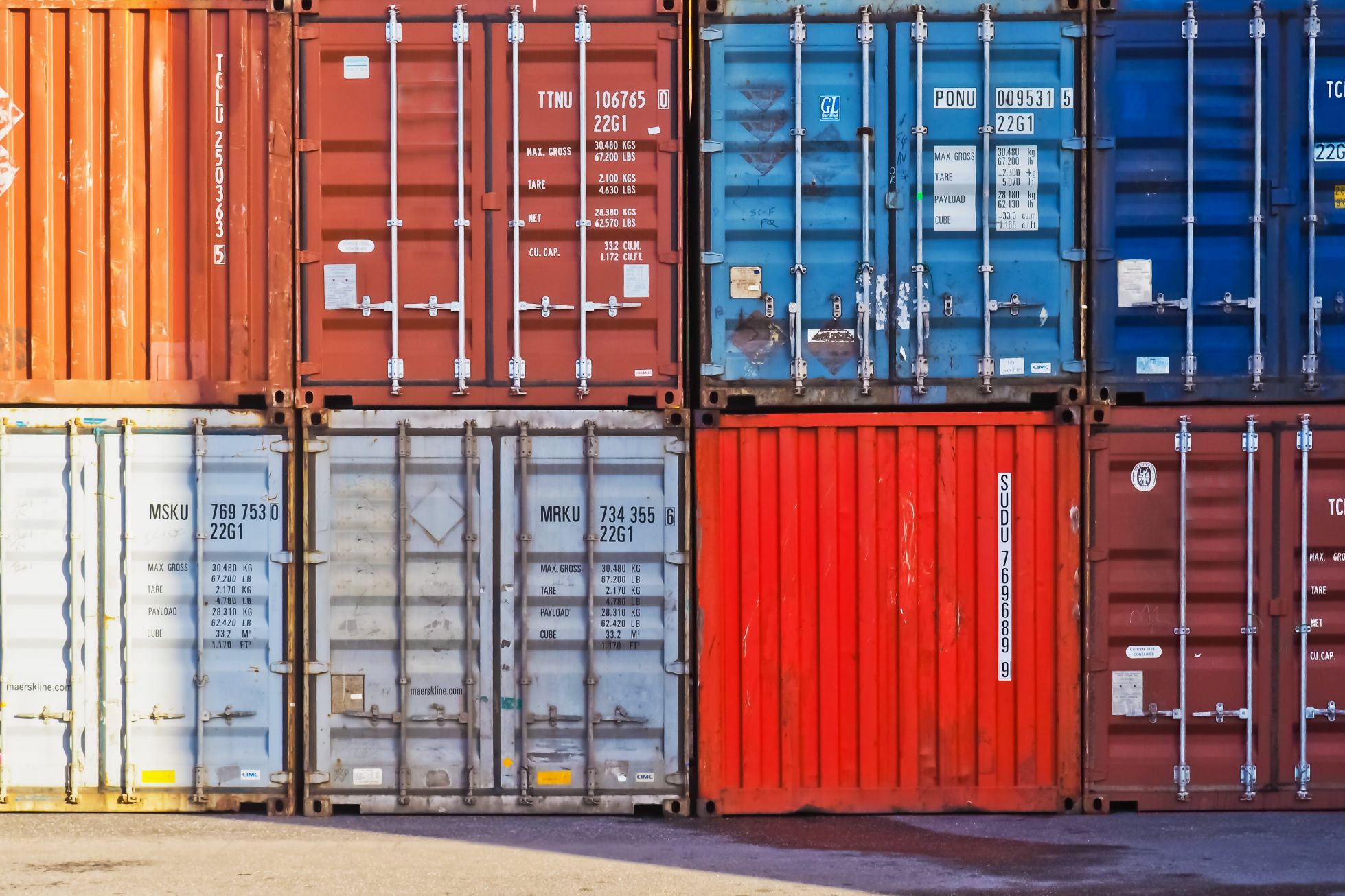 Kí hiệu container